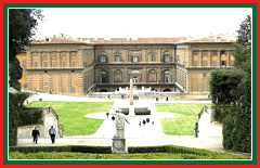 Visit the Renaissance Palazzo Pitti, the largest museum in Florence.