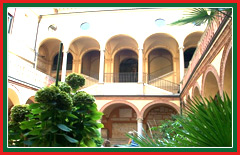 Experience a guided tour of the Museo Civico di Archeologia.